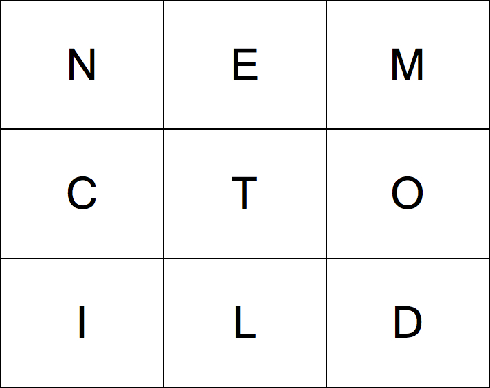 Word Unscrambler - Unscramble Words from Letters