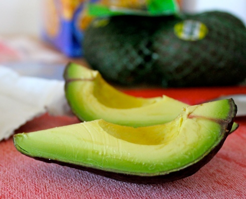 Avocado's Nature's Healthy Fat