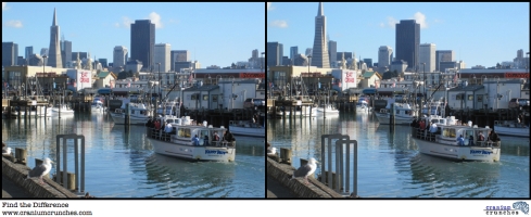 San Francisco California Embarcadero