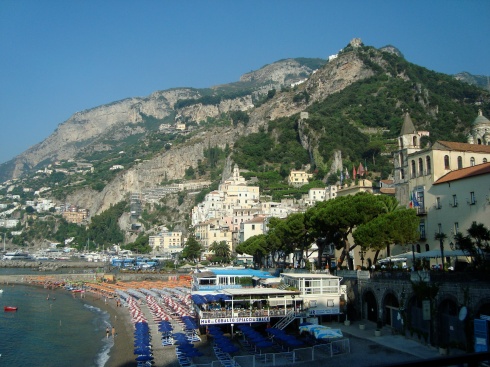 Amalfi Coast, Italy 1
